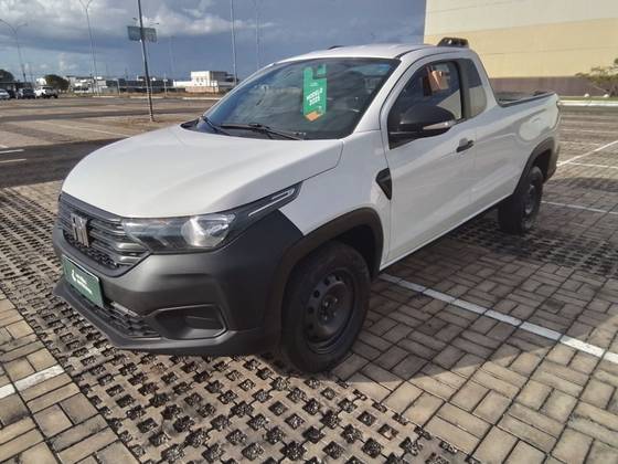 FIAT STRADA 1.3 FIREFLY FLEX ENDURANCE CS MANUAL